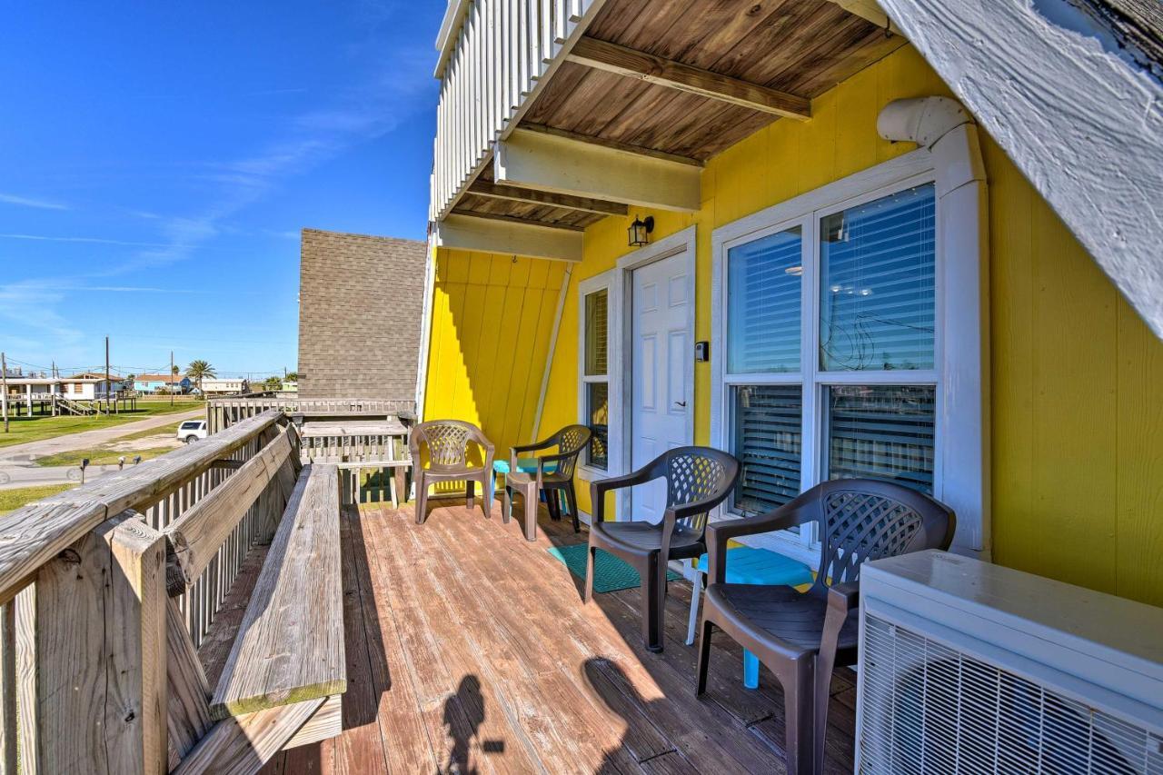 A-Frame Home With Deck - 2 Blocks To Surfside Beach! Kültér fotó